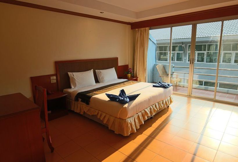 Ao Nang Terrace Hotel 4