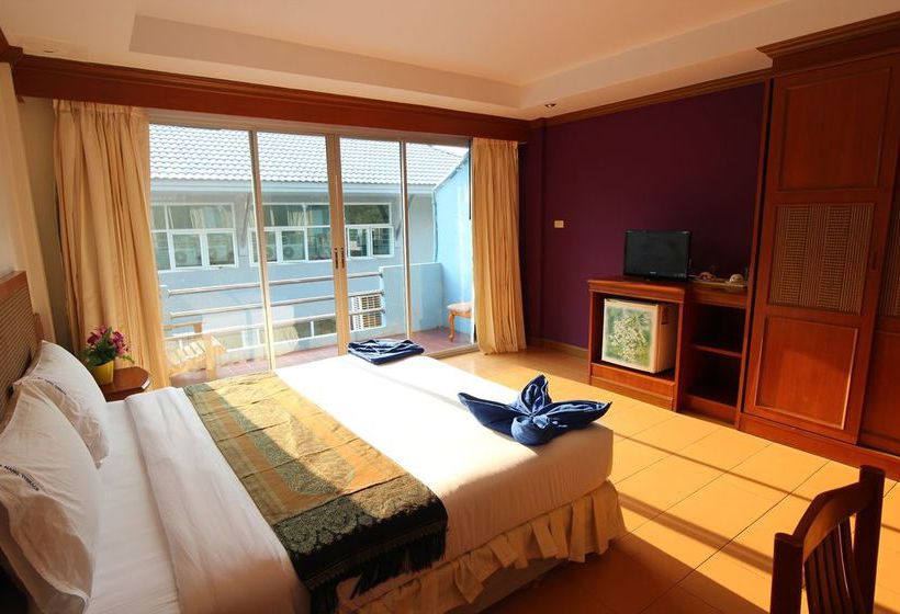 Ao Nang Terrace Hotel 5