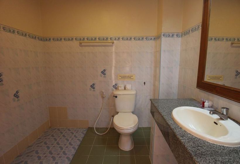 Ao Nang Terrace Hotel 6