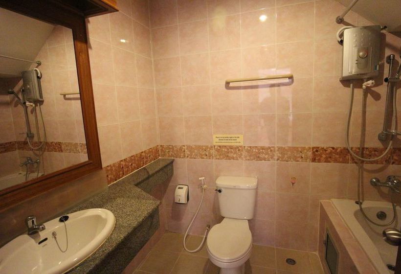 Ao Nang Terrace Hotel 7