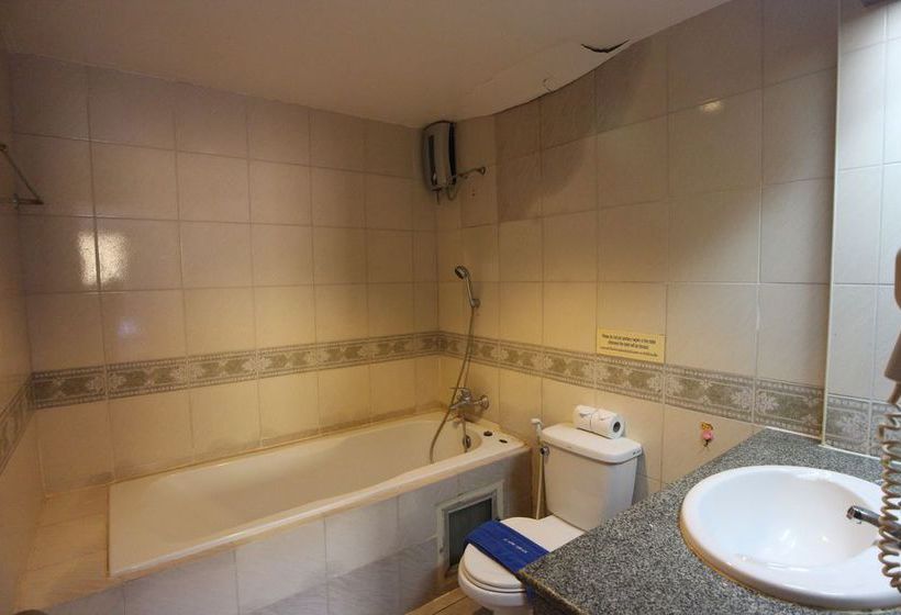 Ao Nang Terrace Hotel 8