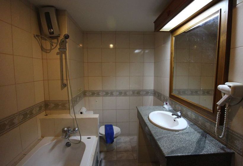 Ao Nang Terrace Hotel 9