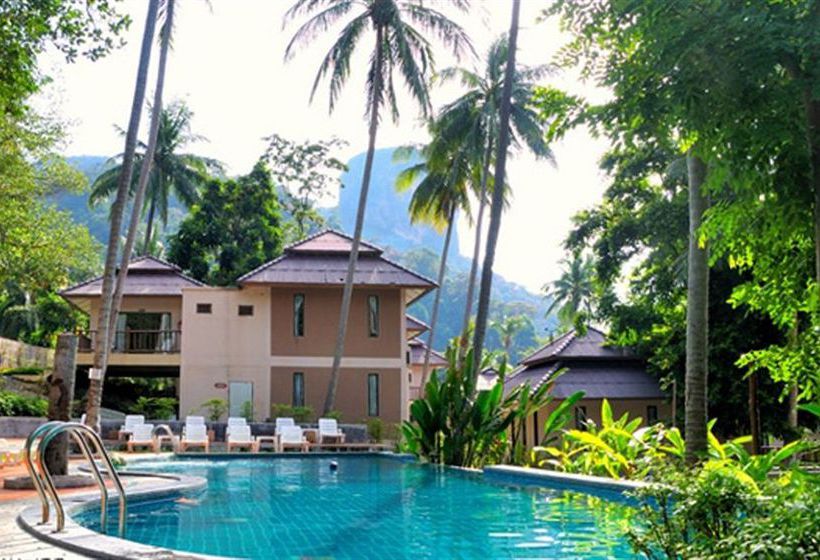 Hotel Anyavee Railay Resort