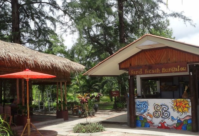 Hotel Sand Beach Ao Nang Krabi