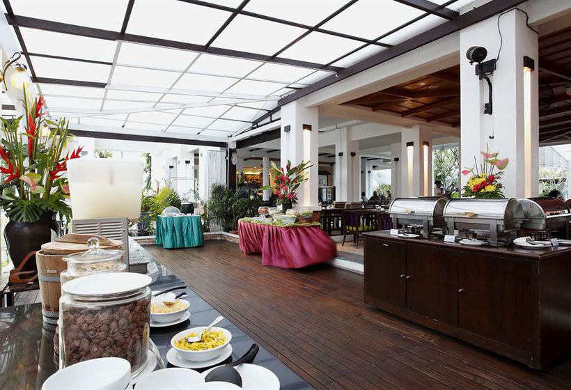 Hotel The Access Resort & Villas 14