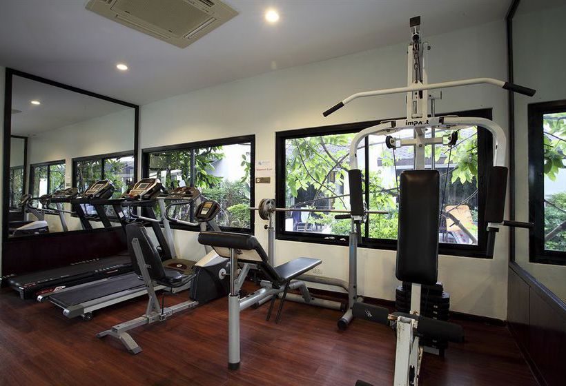 Hotel The Access Resort & Villas 16