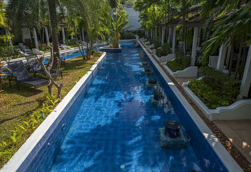 Hotel The Access Resort & Villas 7