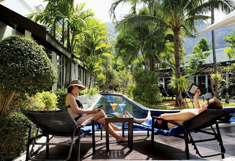 Hotel The Access Resort & Villas 8