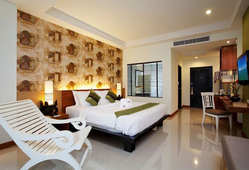 Hotel The Access Resort & Villas 9