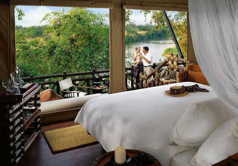 Hotel Four Seasons Tented Camp Golden Triangle 6