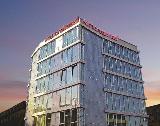 Airporthotel Berlin Adlershof 16