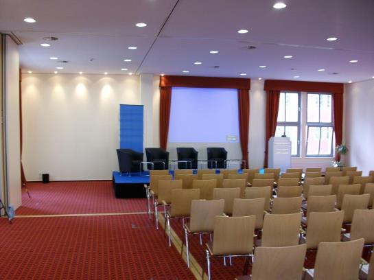 Airporthotel Berlin Adlershof 17