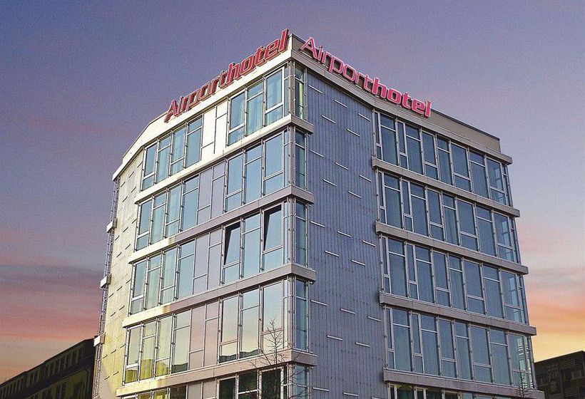 Airporthotel Berlin Adlershof 2