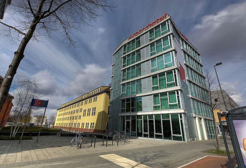 Airporthotel Berlin Adlershof 6