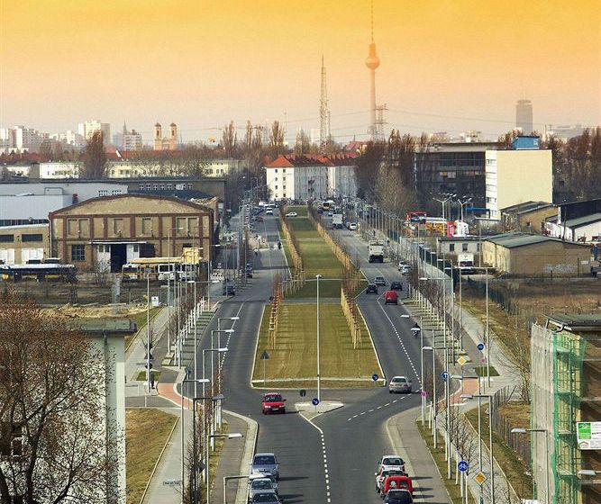 Airporthotel Berlin Adlershof 9