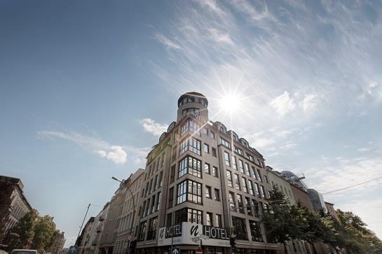Nordic Hotel Berlin-Mitte 10