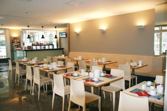 Nordic Hotel Berlin-Mitte 12