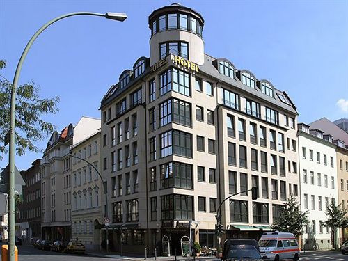Nordic Hotel Berlin-Mitte 13