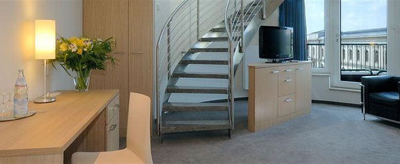 Nordic Hotel Berlin-Mitte 4