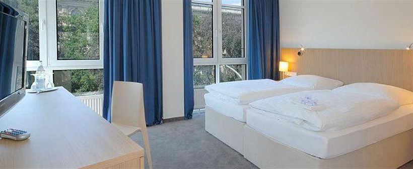 Nordic Hotel Berlin-Mitte 6