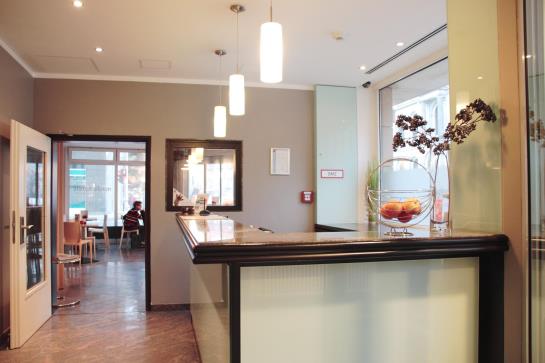 Nordic Hotel Berlin-Mitte 8