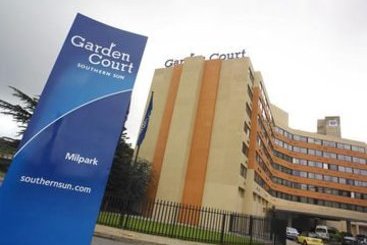 Hotel Garden Court Milpark Gauteng