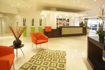 Hotel Garden Court Milpark 6