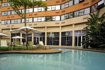 Hotel Garden Court Milpark 8