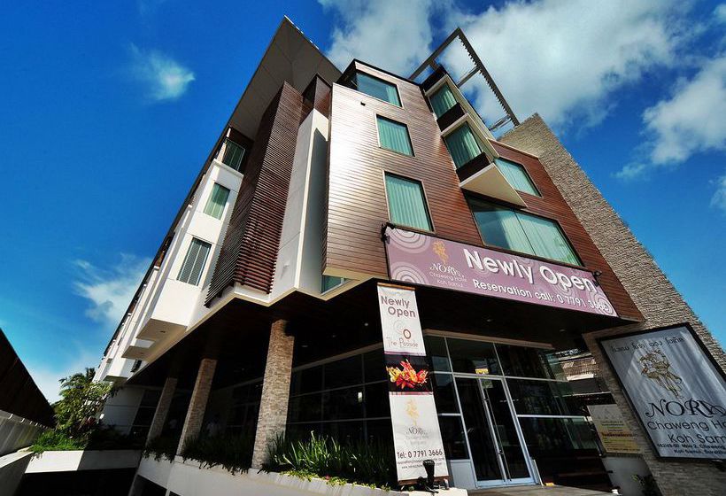 Hotel Nora Chaweng 1
