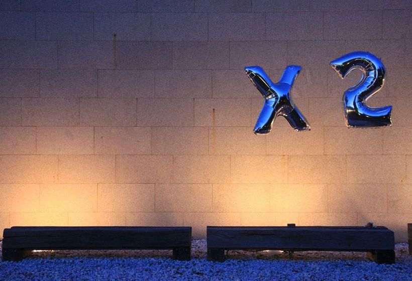 Hotel X2 Kui Buri 13