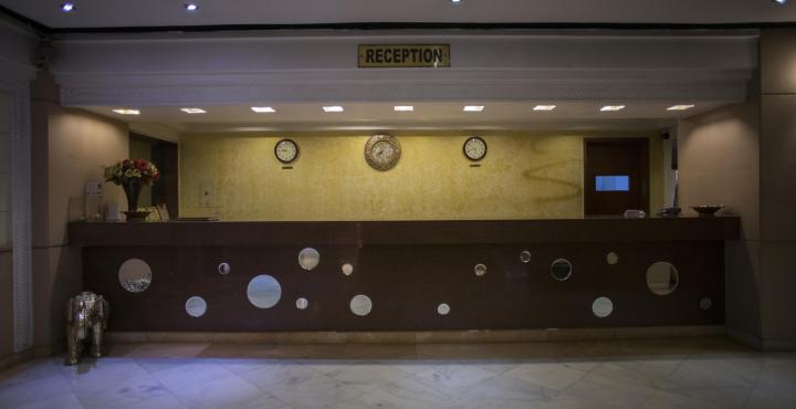 Hotel Yamuna View 12