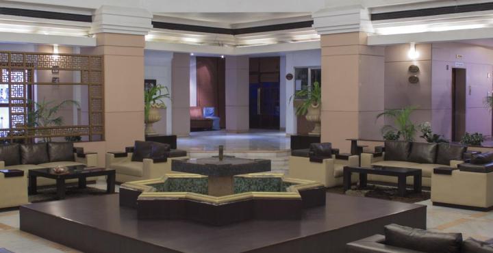 Hotel Yamuna View 13