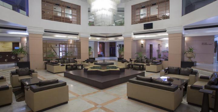 Hotel Yamuna View 14