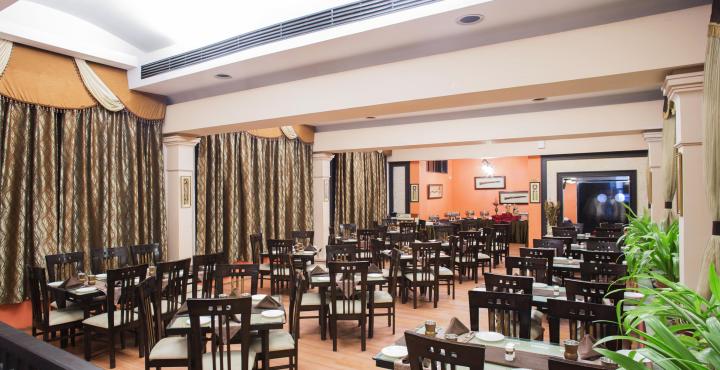 Hotel Yamuna View 18