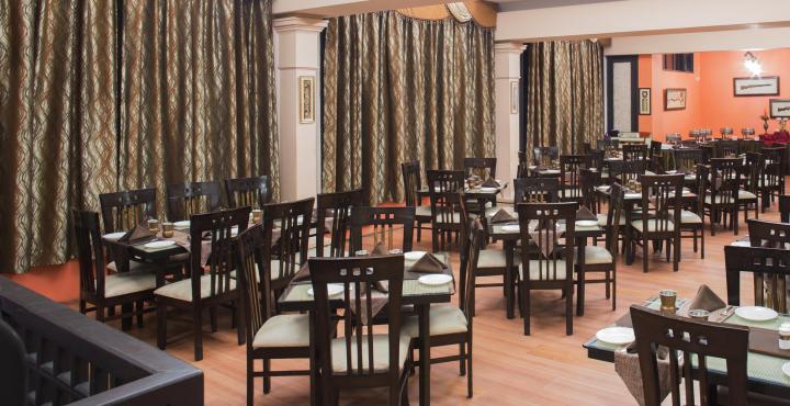 Hotel Yamuna View 20