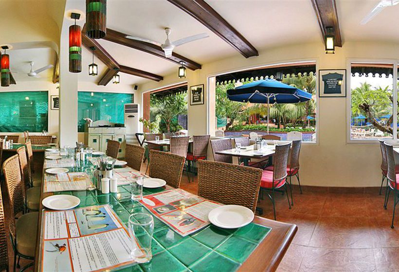 Hotel Lemon Tree Amarante Beach Resort 1