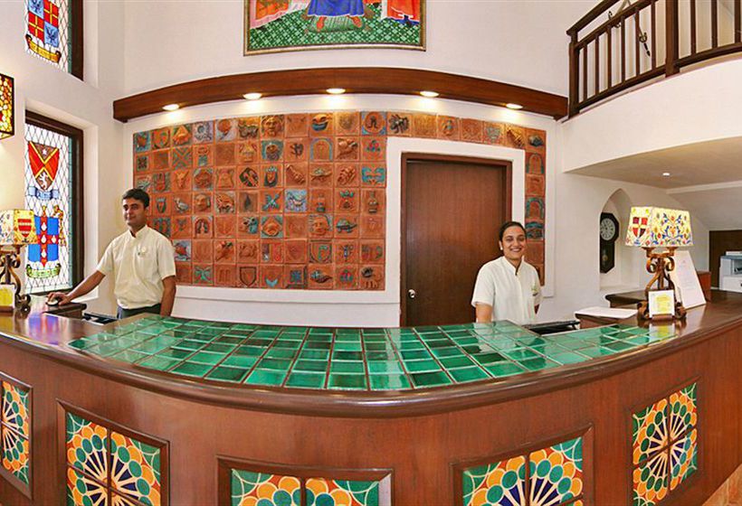 Hotel Lemon Tree Amarante Beach Resort 2