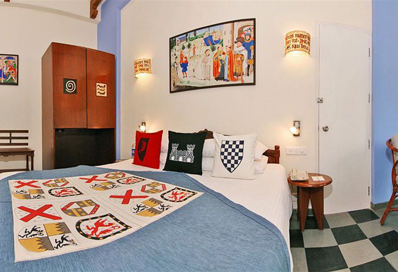 Hotel Lemon Tree Amarante Beach Resort 9