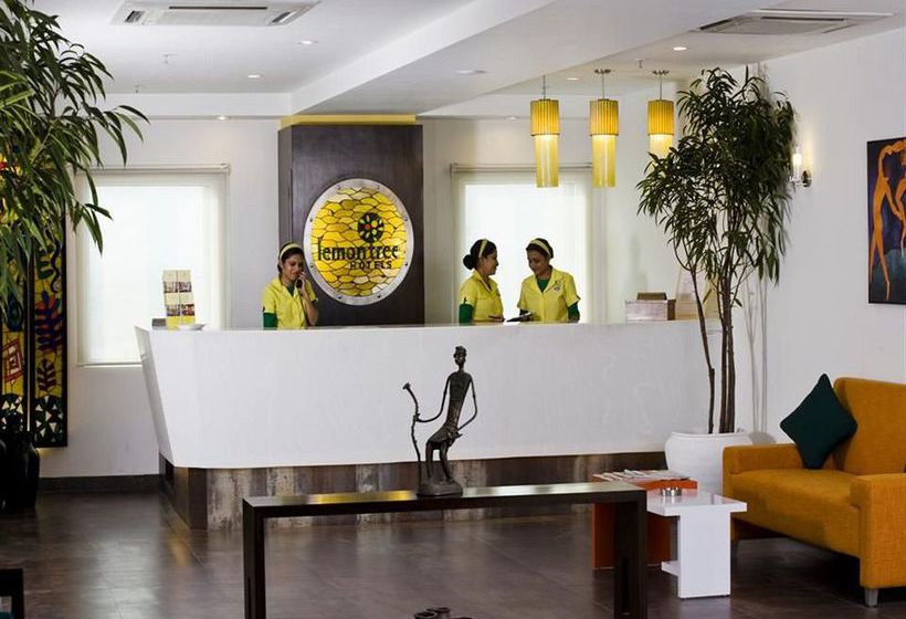 Hotel Lemon Tree East Delhi Mall Ghaziabad Uttar Pradesh