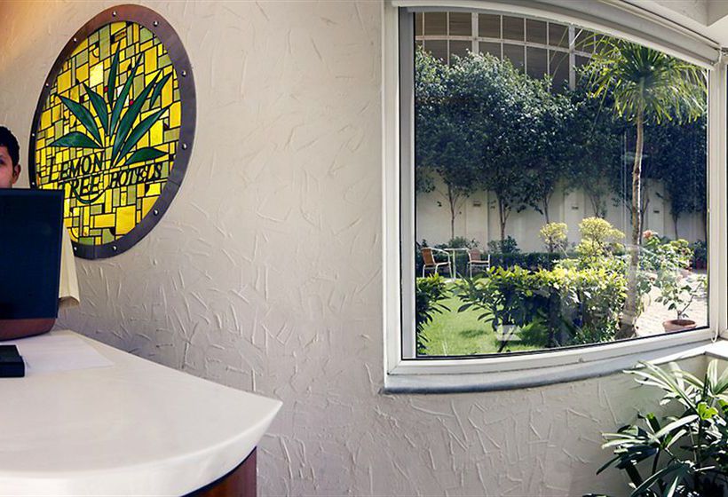 Hotel Lemon Tree Udyog Vihar Gurgaon