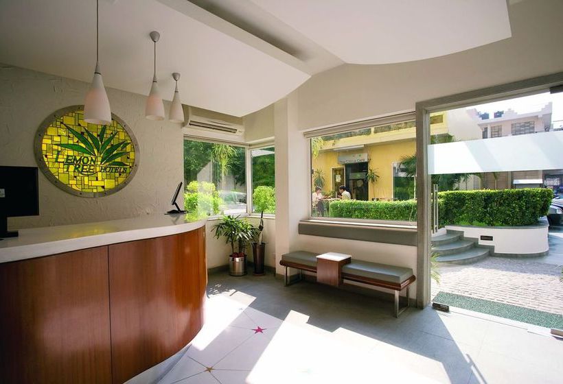 Hotel Lemon Tree Udyog Vihar 12