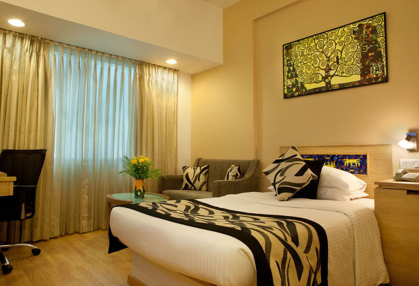 Hotel Lemon Tree Udyog Vihar 15