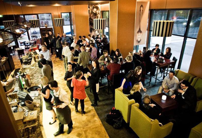 Hotel Rydges Wellington Accommodation Isla Norte