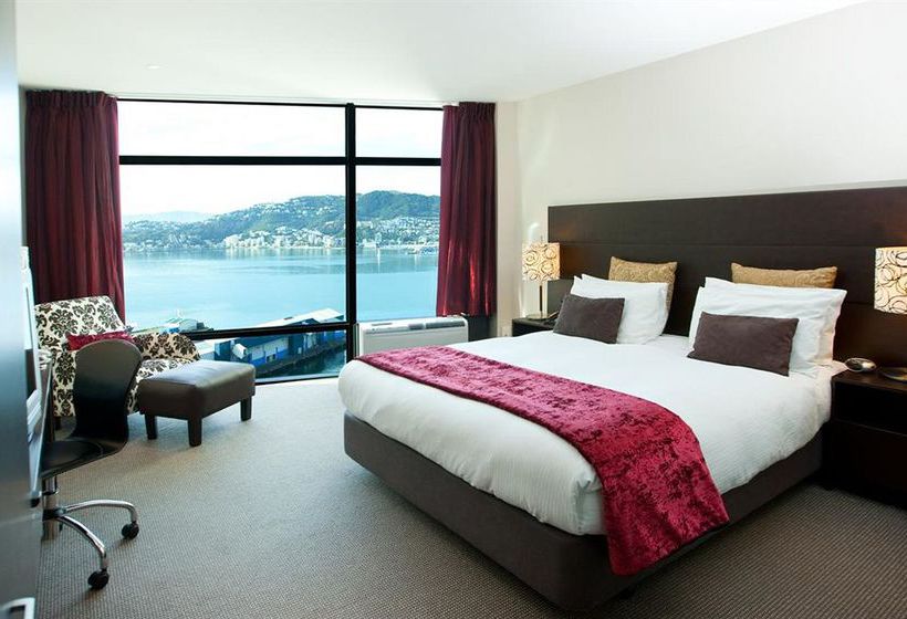 Hotel Rydges Wellington Accommodation 1