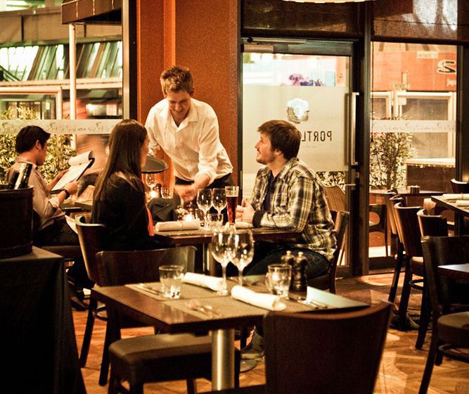 Hotel Rydges Wellington Accommodation 12