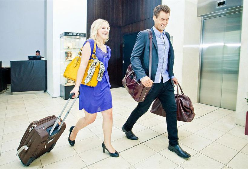 Hotel Rydges Wellington Accommodation 16