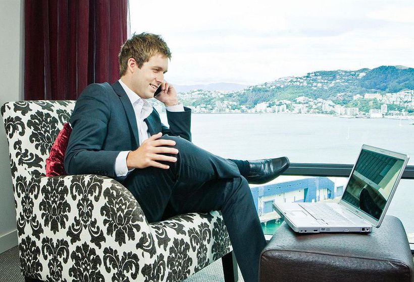 Hotel Rydges Wellington Accommodation 17