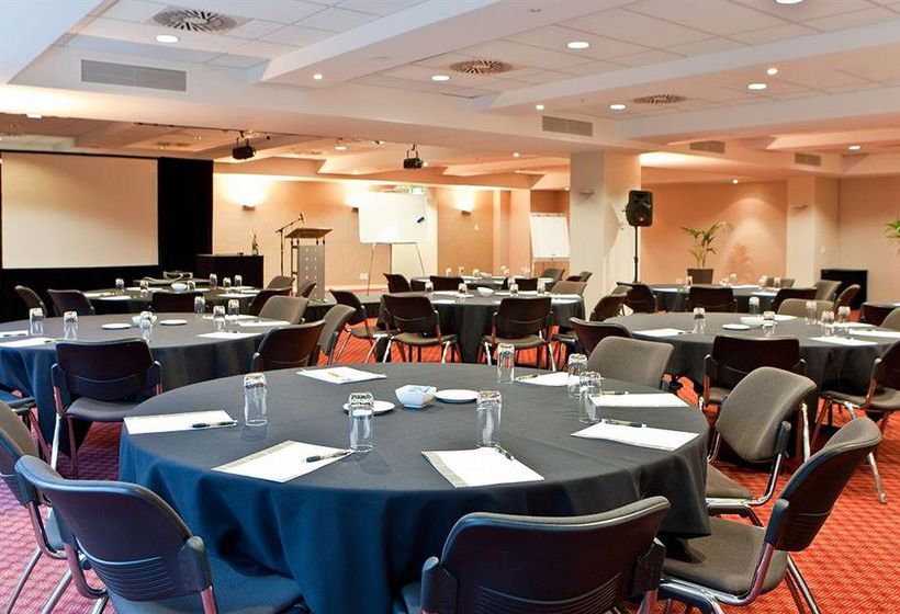 Hotel Rydges Wellington Accommodation 19