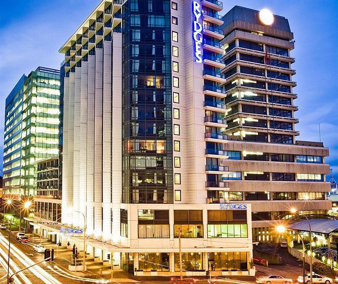 Hotel Rydges Wellington Accommodation 4