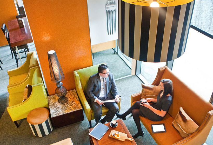 Hotel Rydges Wellington Accommodation 8